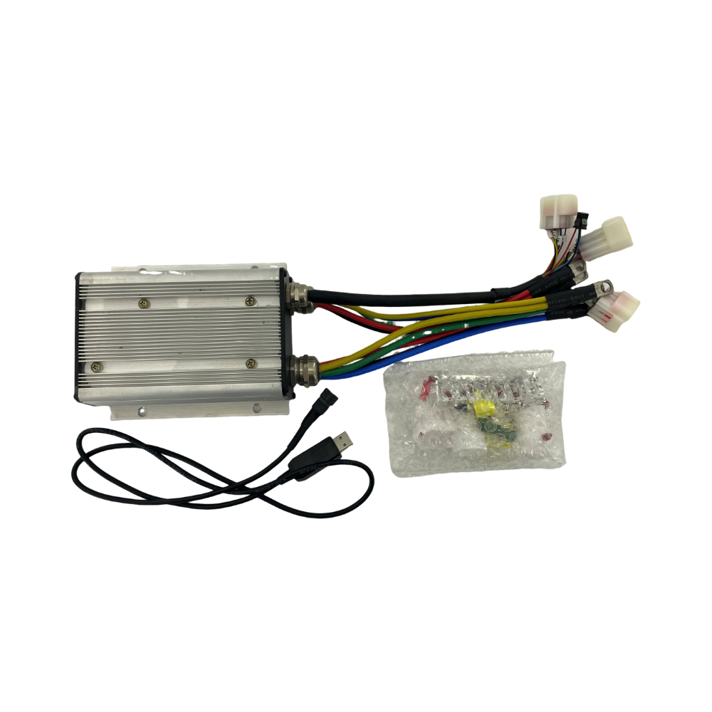 Kelly Kls7230S Controller - Kelly KLS7230S Controller onda sinusoidale con