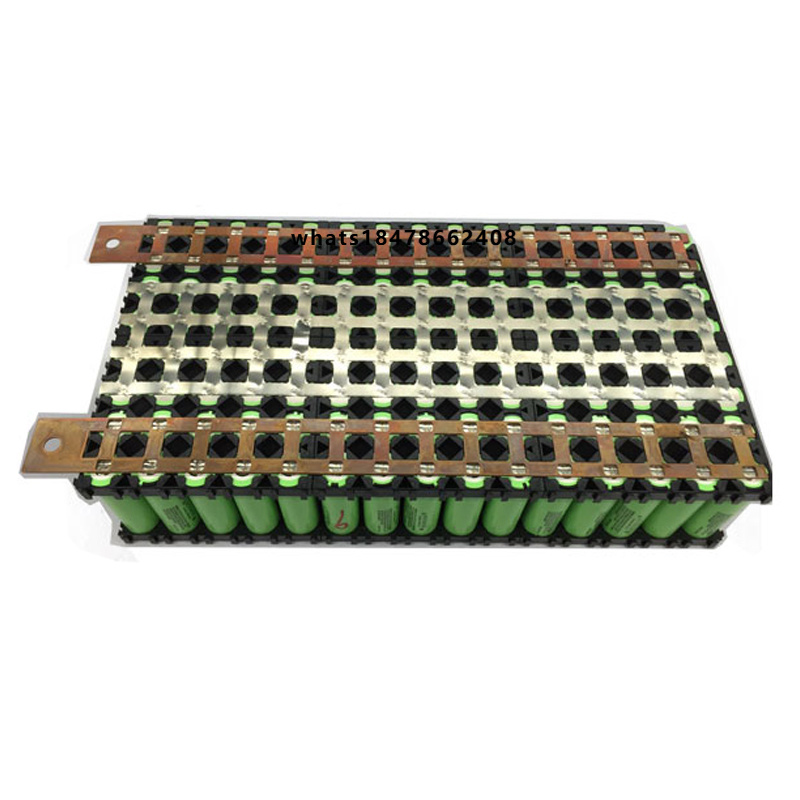 72V 40Ah Lifepo4 Battery Pack - Batteria al Litio per Veicoli Elettrici
