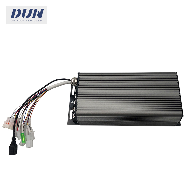 Controller BLDC Sabvoton SVMC7 - 72V 100A Sabvoton Controller recensione e prezzo