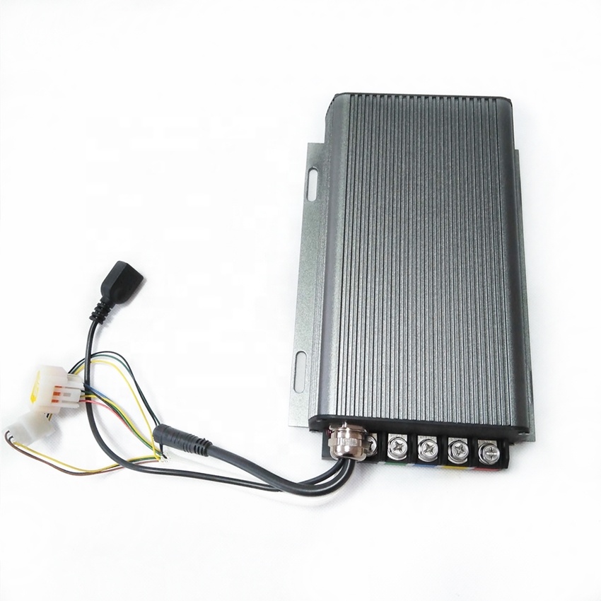 Potente 72100 Parte di convers - 72V 100A Sabvoton Controller recensione e prezzo