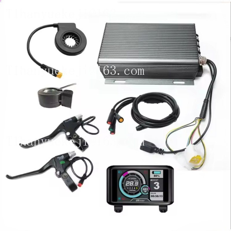 Vendita diretta dalla fabbrica - 72V 100A Sabvoton Controller recensione e prezzo