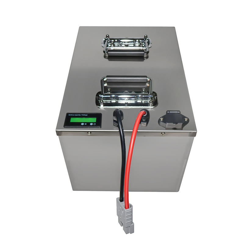 Batteria LiFePO4 72V 50Ah 60Ah - 72V 40Ah Lifepo4 Battery Pack recensione e prezzo