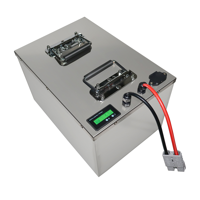 Batteria LiFePO4 72V 50Ah 60Ah - 72V 40Ah Lifepo4 Battery Pack recensione e prezzo
