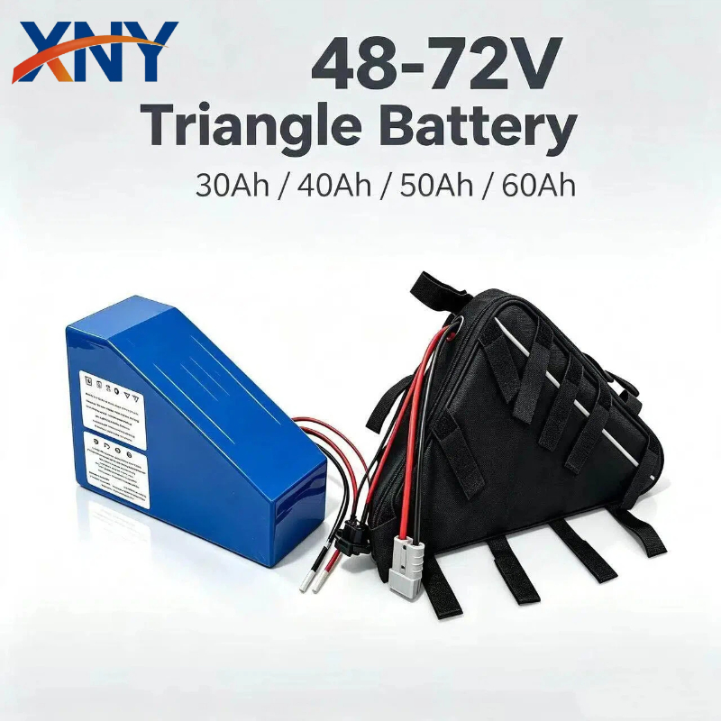 Batterie per Bici Elettriche 3 - 72V 50Ah 21700 Lithium Battery recensione e prezzo
