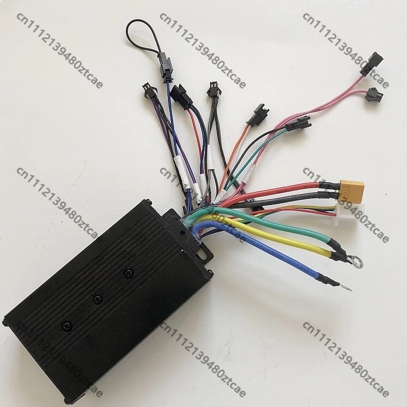 Controller a Onda Sinusoidale  - 60V 45A Dual Drive Sine Wave Controller recensione e prezzo