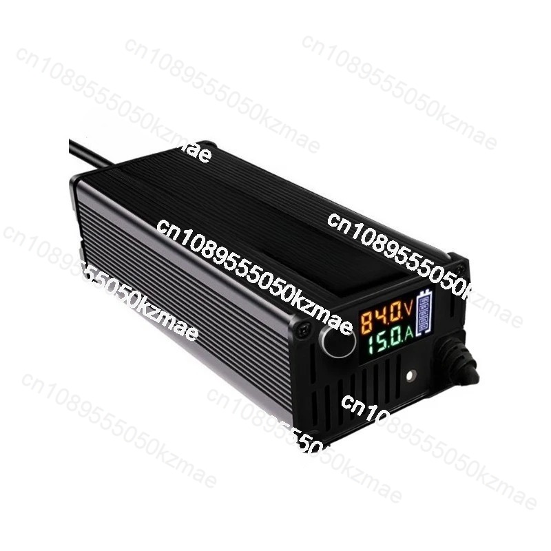Caricabatterie al Litio Regola - 72V 15A Fast Charger recensione e prezzo