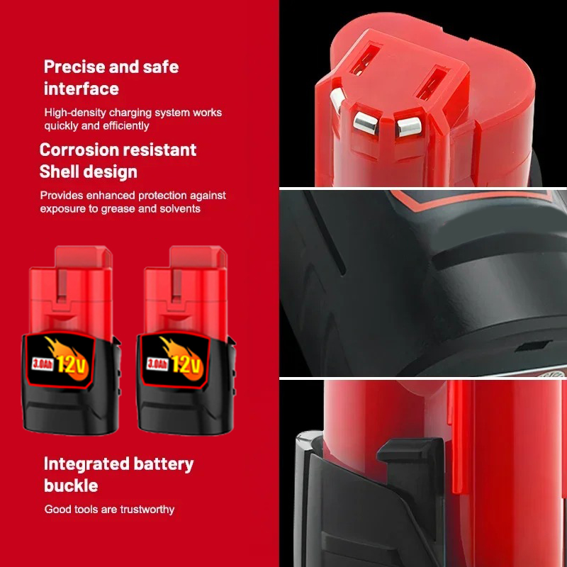 Batteria al litio ad alta capa - 60V 50Ah Electric Scooter Battery recensione e prezzo