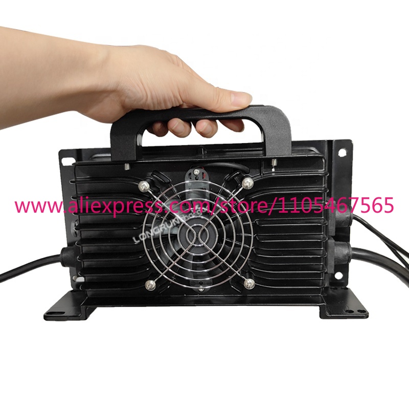 Caricabatterie per Auto 72V 15 - 72V 15A Fast Charger recensione e prezzo