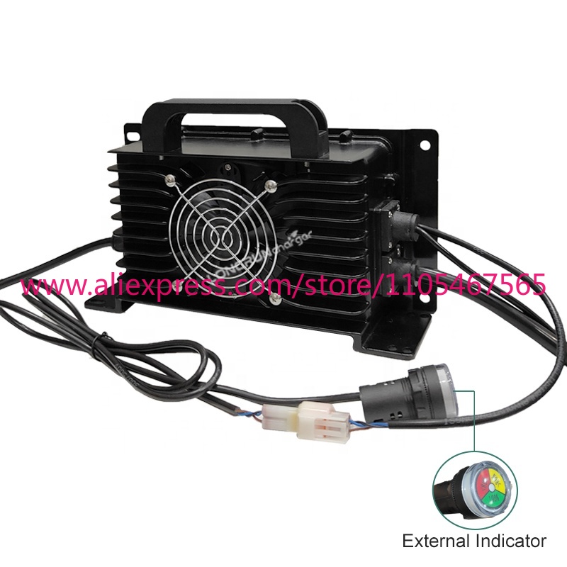 Caricabatterie per Auto 72V 15 - 72V 15A Fast Charger recensione e prezzo