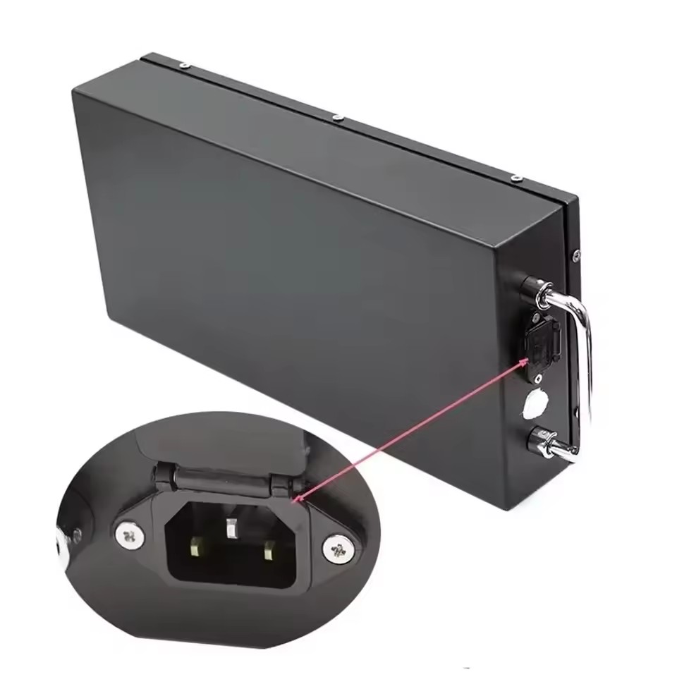 Batteria al Litio ad Alte Pres - 84V 20A Smart Charger recensione e prezzo