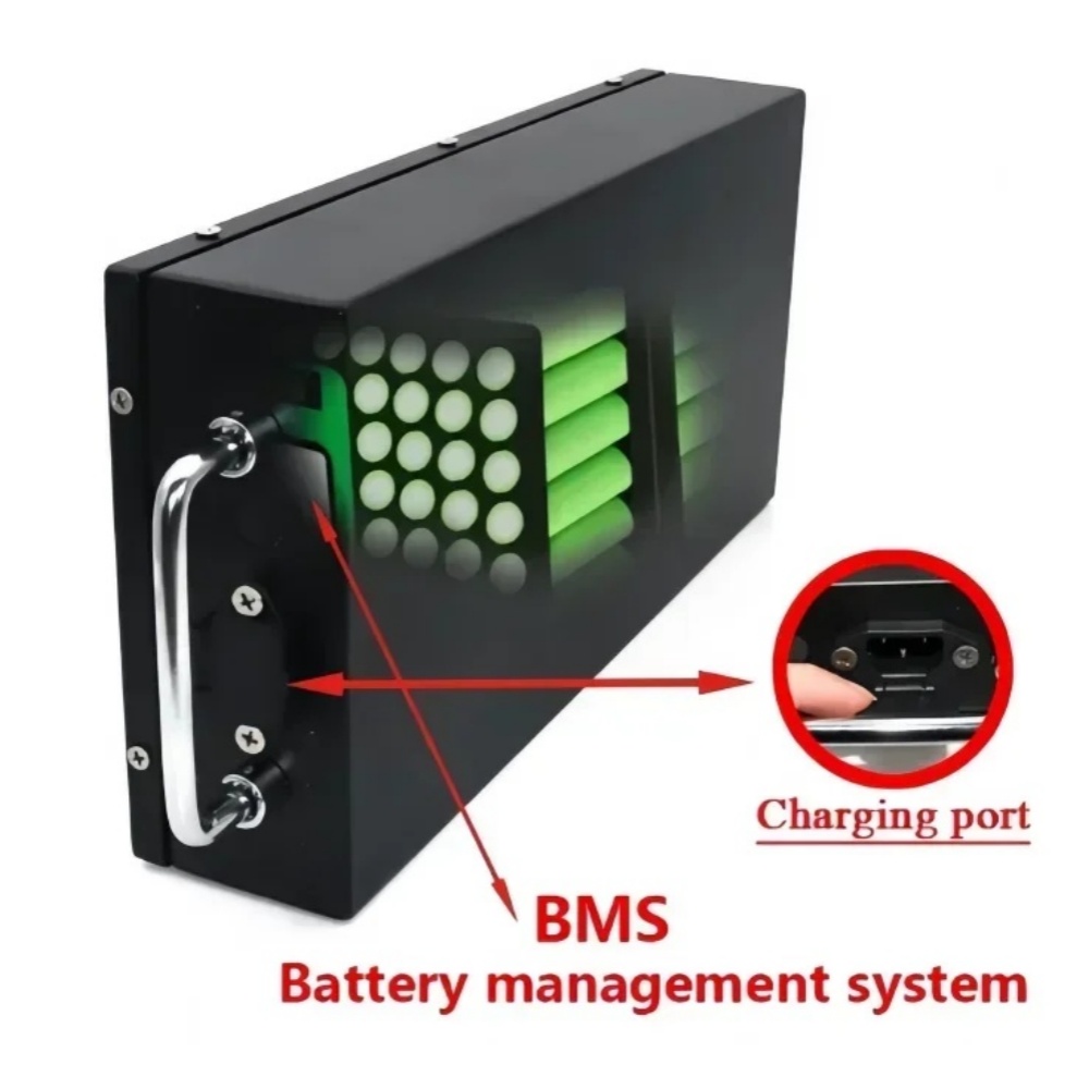 Batteria al litio 18650 imperm - 60V 50Ah Electric Scooter Battery recensione e prezzo