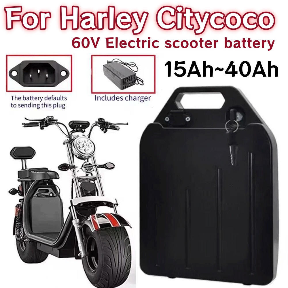 Batteria al litio 18650 imperm - 60V 50Ah Electric Scooter Battery recensione e prezzo