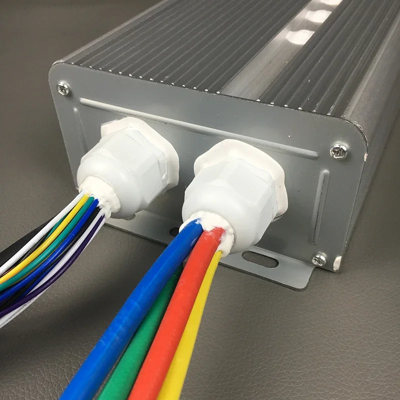 72V 96V 5000W Brushless Regola - 72V 100A Sabvoton Controller recensione e prezzo