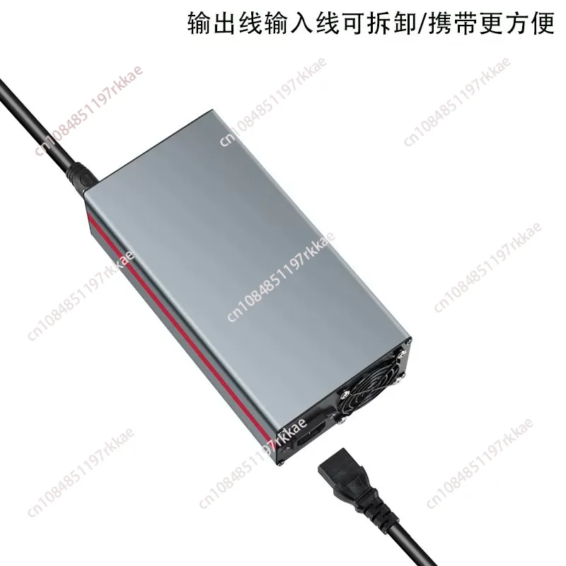 Caricabatterie per Batterie al - 72V 15A Fast Charger recensione e prezzo