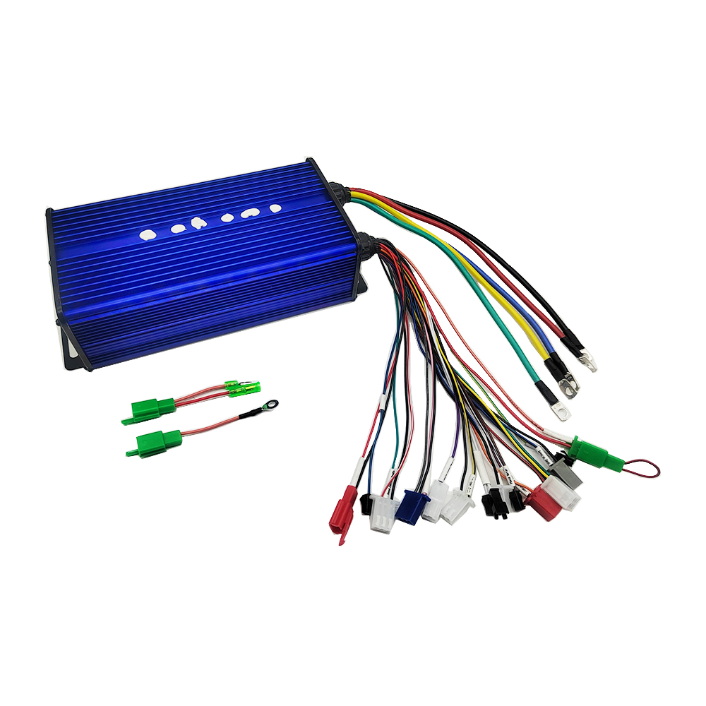 Controller motore CC BLDC per  - 72V 100A Sabvoton Controller recensione e prezzo