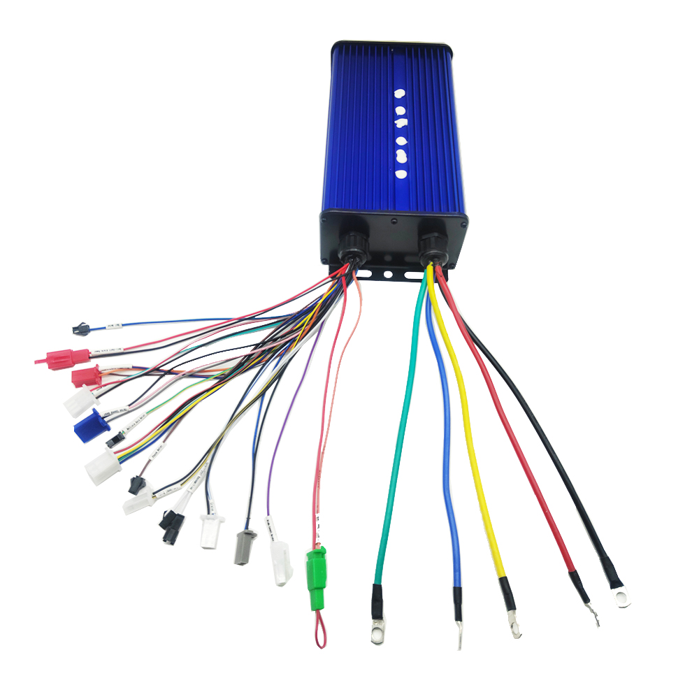 Controller motore brushless pe - 72V 100A Sabvoton Controller recensione e prezzo