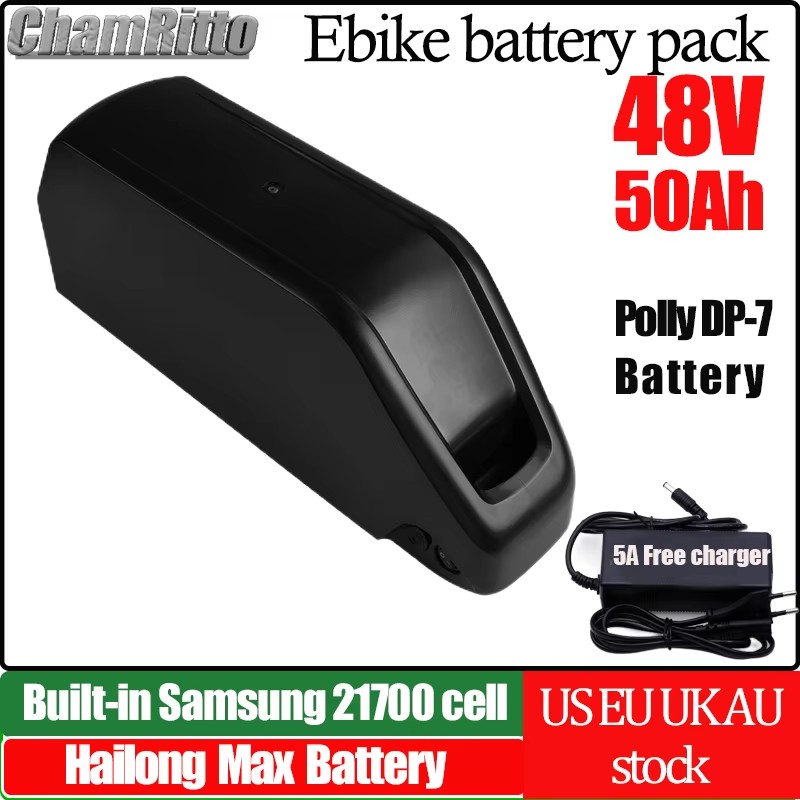 Batteria E Bike Hailong chamri - 72V 50Ah 21700 Lithium Battery recensione e prezzo