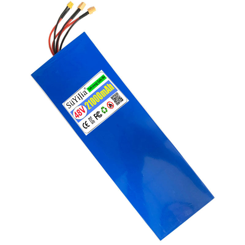 Batteria originale Kaabo Manti - 60V 50Ah Electric Scooter Battery recensione e prezzo