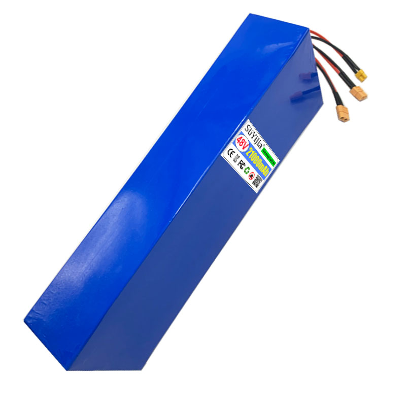 Batteria originale Kaabo Manti - 60V 50Ah Electric Scooter Battery recensione e prezzo